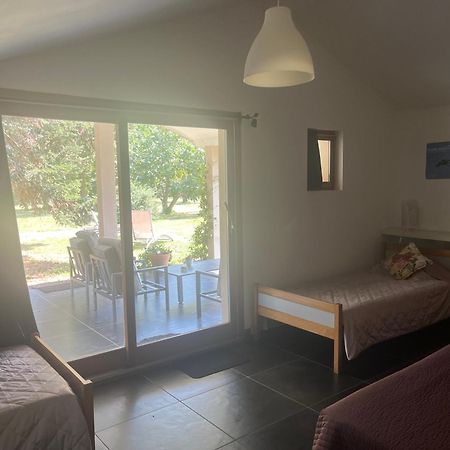 Location Gite 4 Personnes Mazeres - La Petite Maison Zewnętrze zdjęcie