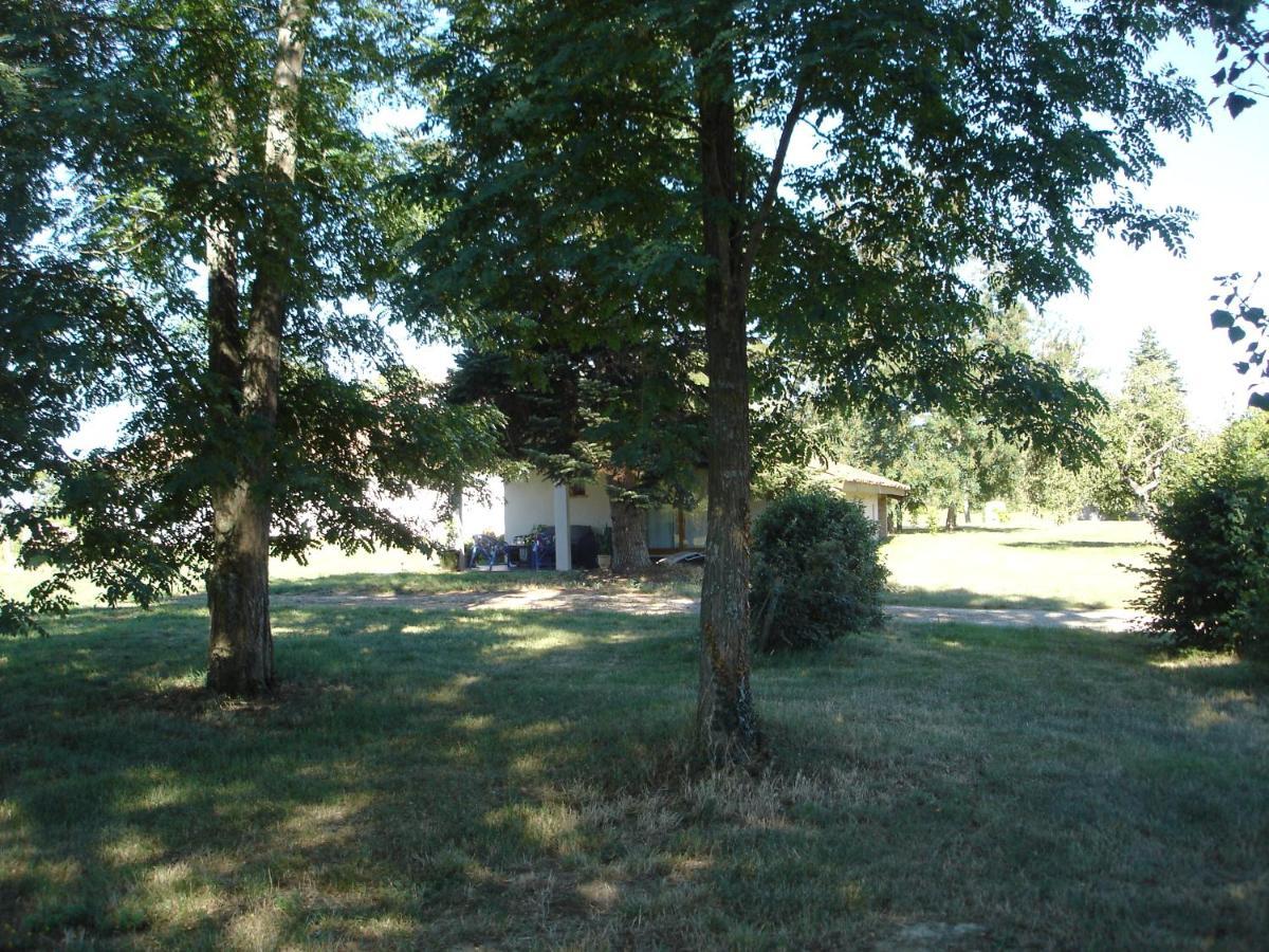 Location Gite 4 Personnes Mazeres - La Petite Maison Zewnętrze zdjęcie