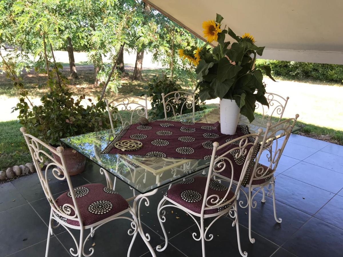 Location Gite 4 Personnes Mazeres - La Petite Maison Zewnętrze zdjęcie