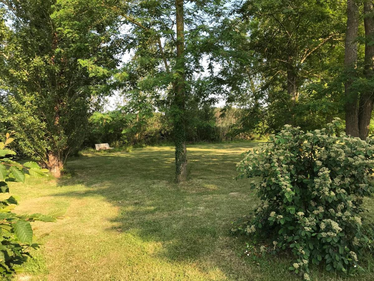 Location Gite 4 Personnes Mazeres - La Petite Maison Zewnętrze zdjęcie