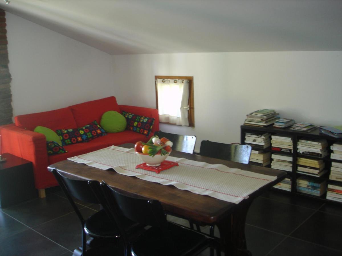 Location Gite 4 Personnes Mazeres - La Petite Maison Zewnętrze zdjęcie