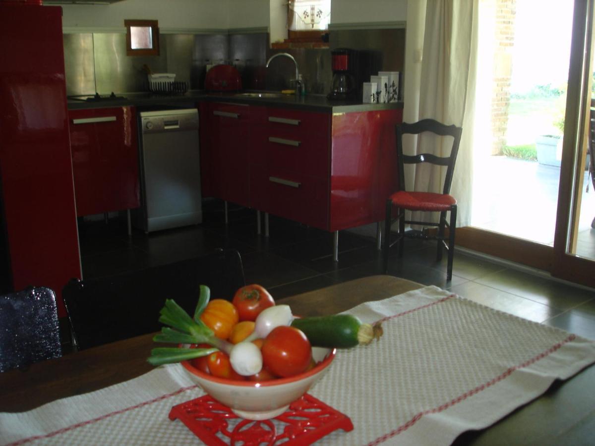 Location Gite 4 Personnes Mazeres - La Petite Maison Zewnętrze zdjęcie
