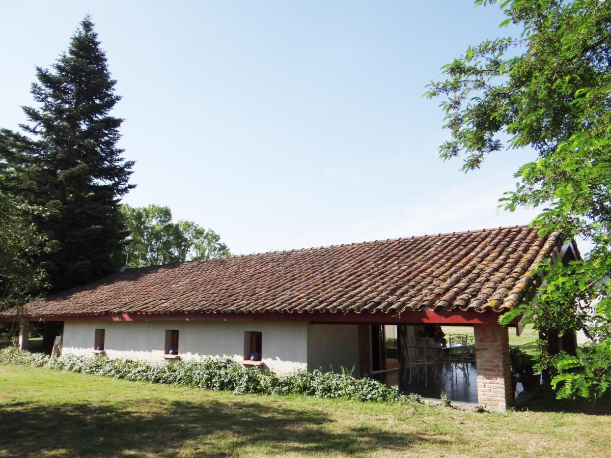 Location Gite 4 Personnes Mazeres - La Petite Maison Zewnętrze zdjęcie
