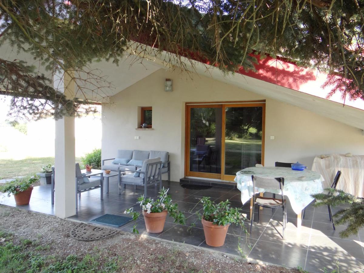 Location Gite 4 Personnes Mazeres - La Petite Maison Zewnętrze zdjęcie