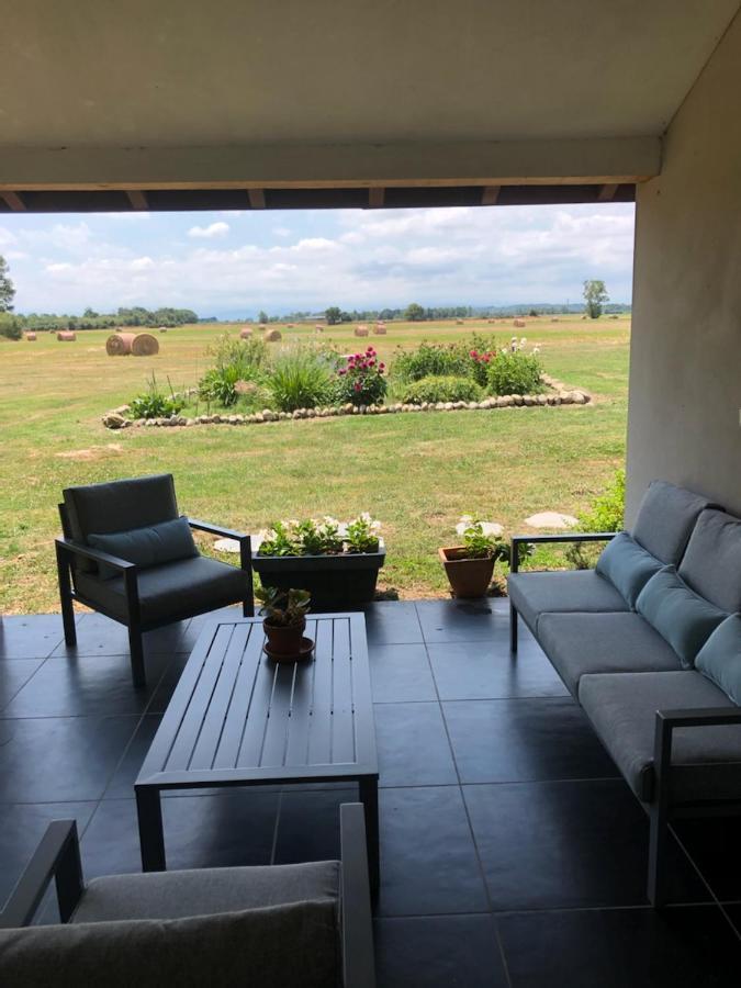 Location Gite 4 Personnes Mazeres - La Petite Maison Zewnętrze zdjęcie