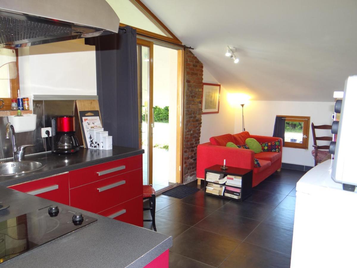 Location Gite 4 Personnes Mazeres - La Petite Maison Zewnętrze zdjęcie
