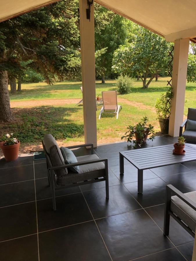 Location Gite 4 Personnes Mazeres - La Petite Maison Zewnętrze zdjęcie