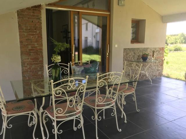 Location Gite 4 Personnes Mazeres - La Petite Maison Zewnętrze zdjęcie