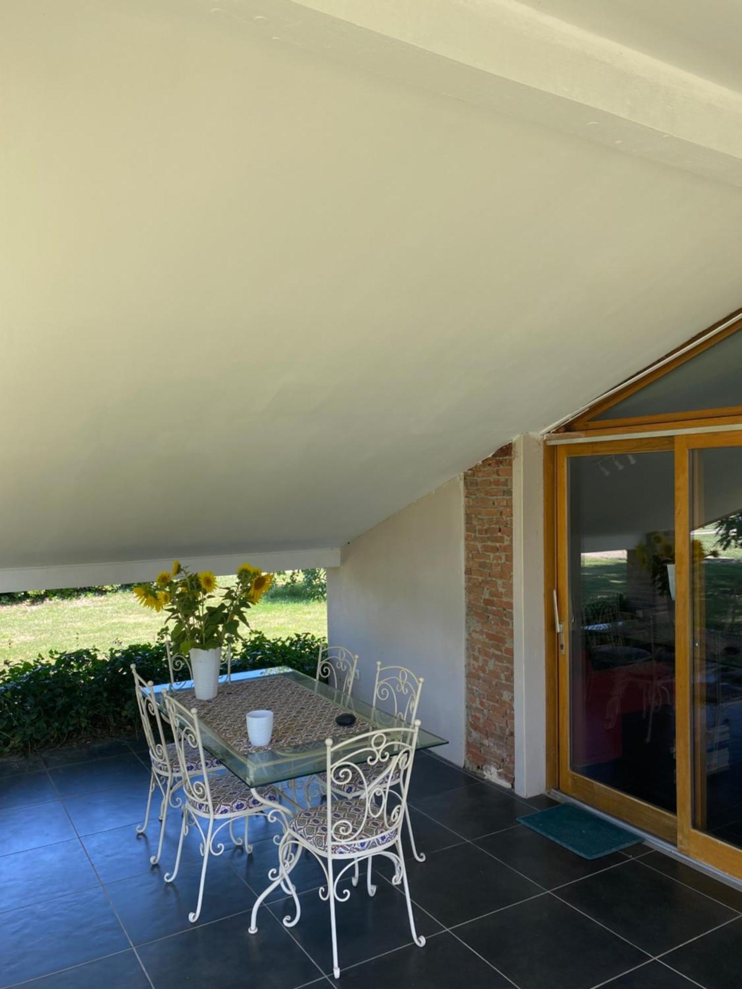 Location Gite 4 Personnes Mazeres - La Petite Maison Zewnętrze zdjęcie