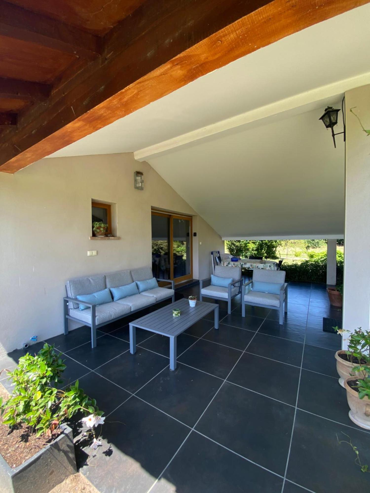 Location Gite 4 Personnes Mazeres - La Petite Maison Zewnętrze zdjęcie