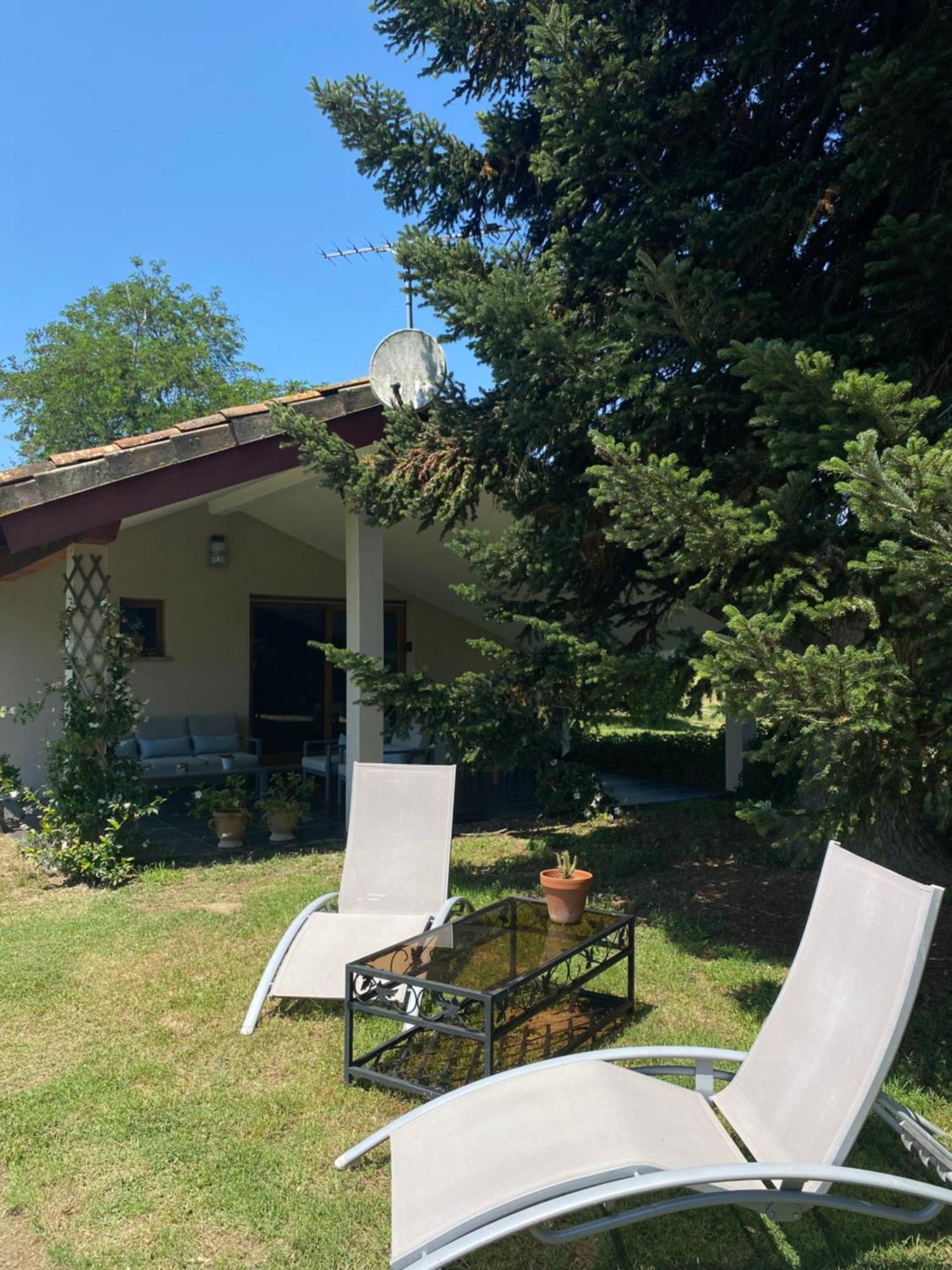 Location Gite 4 Personnes Mazeres - La Petite Maison Zewnętrze zdjęcie