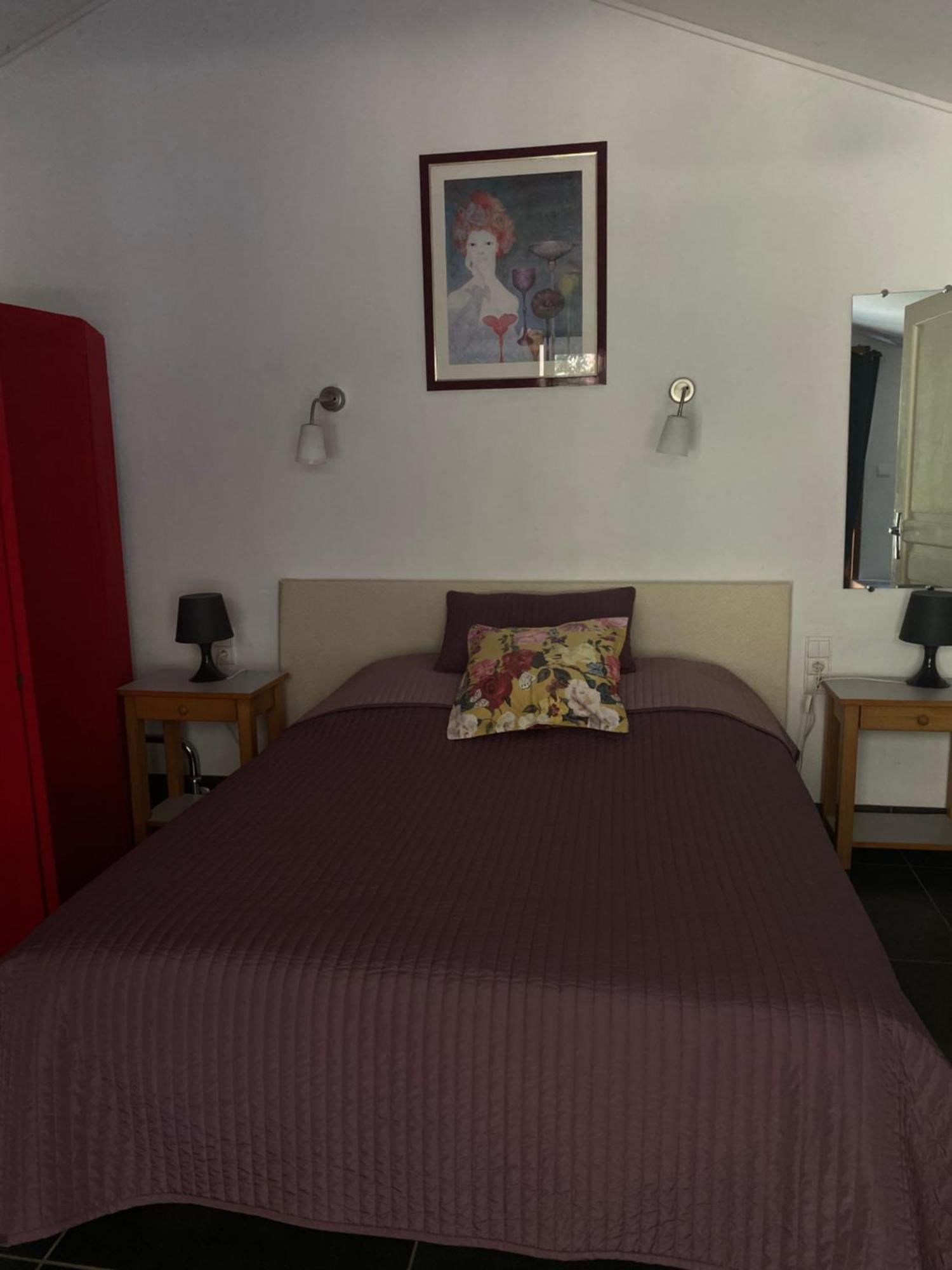 Location Gite 4 Personnes Mazeres - La Petite Maison Zewnętrze zdjęcie