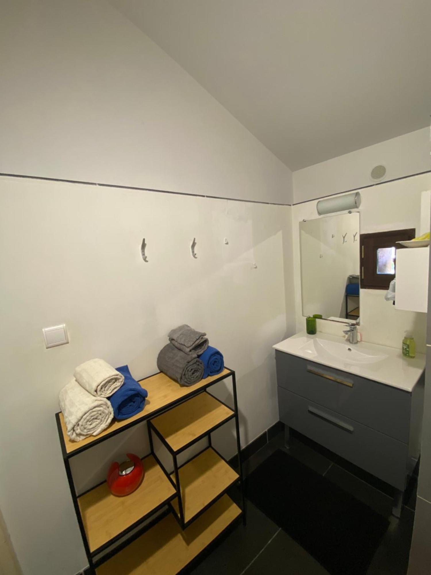 Location Gite 4 Personnes Mazeres - La Petite Maison Zewnętrze zdjęcie